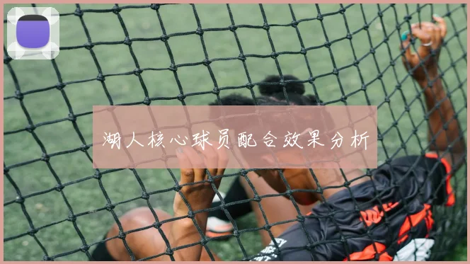 湖人核心球员配合效果分析